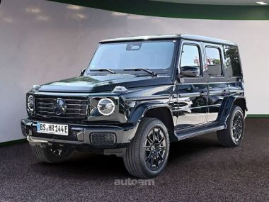 Mercedes-Benz G 580  2026 