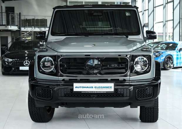 Mercedes-Benz G 580