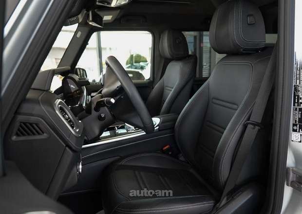 Mercedes-Benz G 580