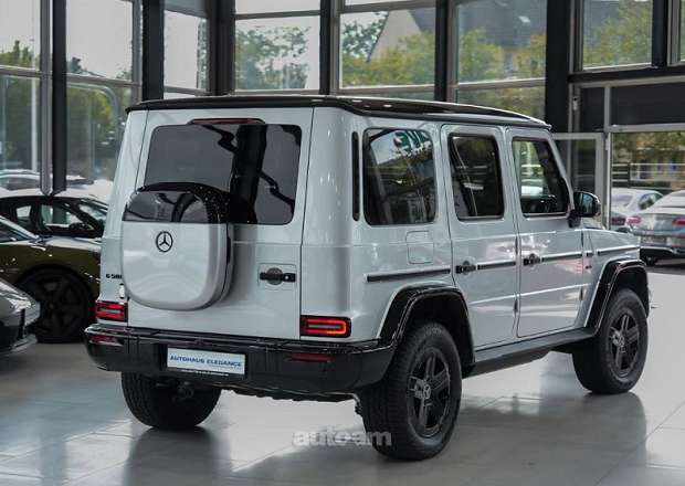 Mercedes-Benz G 580