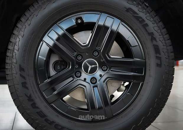 Mercedes-Benz G 580