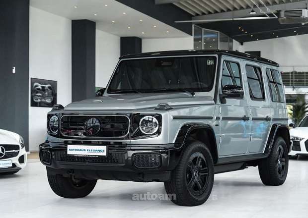 Mercedes-Benz G 580