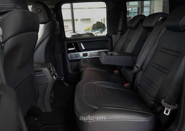 Mercedes-Benz G 580