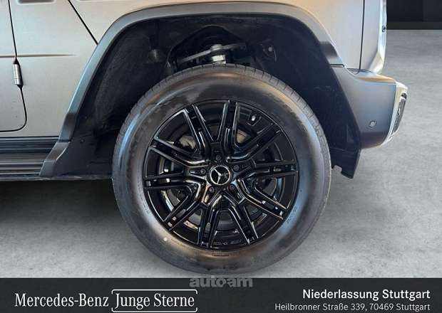Mercedes-Benz G 580