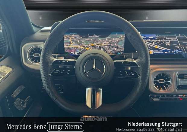 Mercedes-Benz G 580