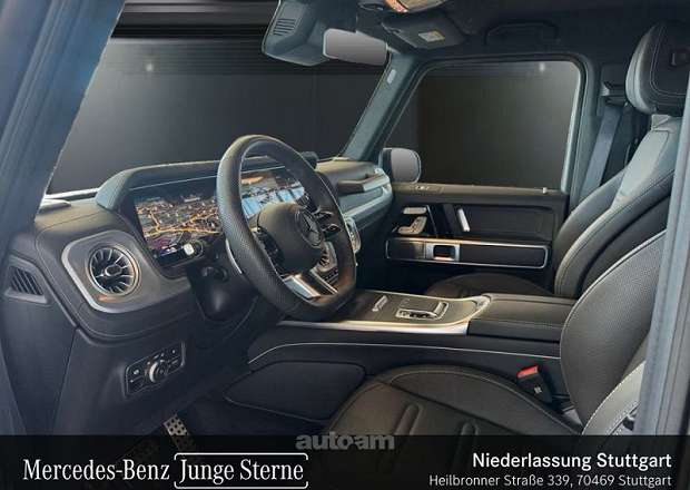 Mercedes-Benz G 580