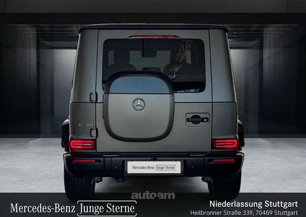 Mercedes-Benz G 580