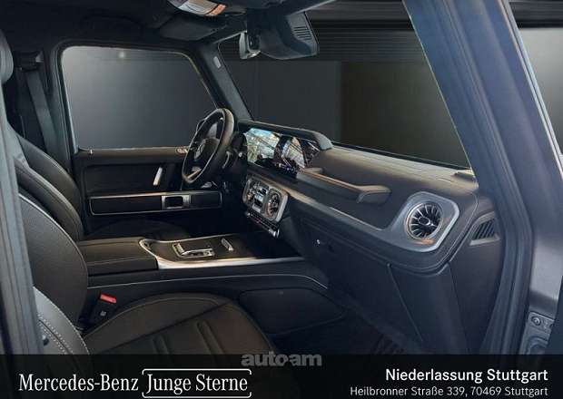 Mercedes-Benz G 580