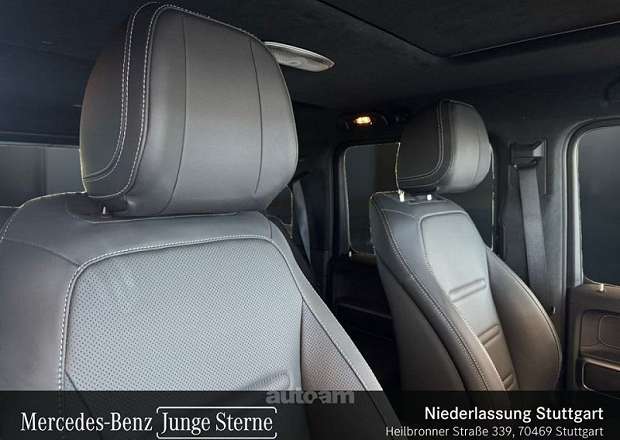Mercedes-Benz G 580