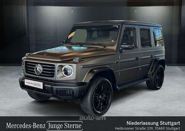 Mercedes-Benz G 580