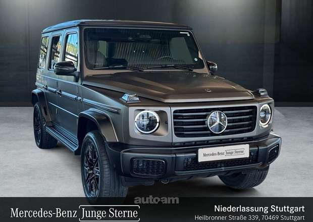 Mercedes-Benz G 580