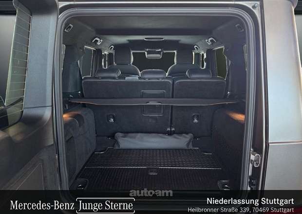 Mercedes-Benz G 580