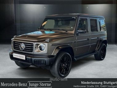Mercedes-Benz G 580  2026 