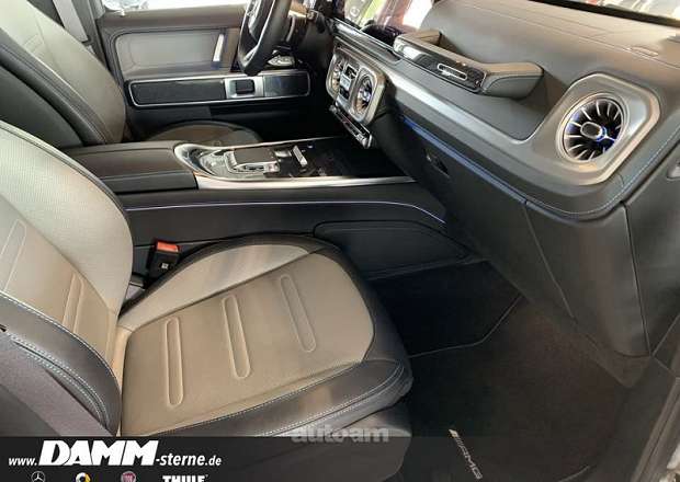 Mercedes-Benz G 580
