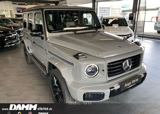 Mercedes-Benz G 580