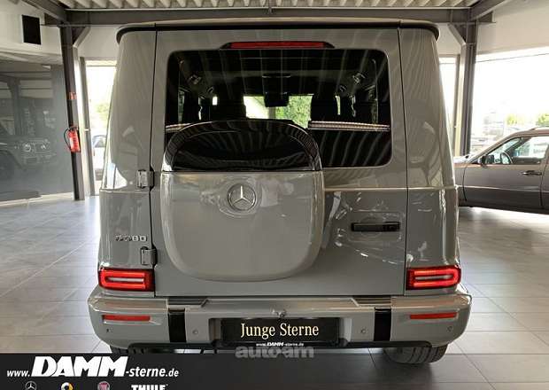 Mercedes-Benz G 580