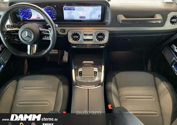 Mercedes-Benz G 580