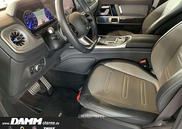 Mercedes-Benz G 580