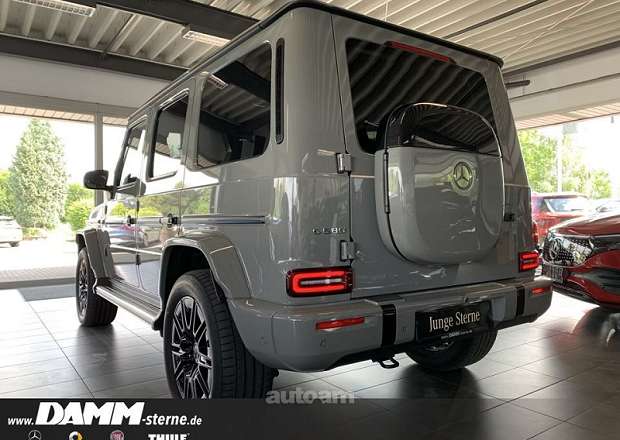 Mercedes-Benz G 580