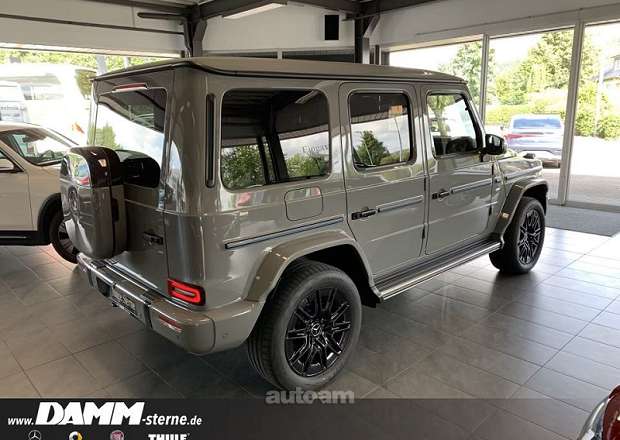 Mercedes-Benz G 580