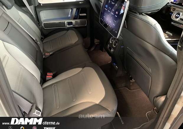 Mercedes-Benz G 580