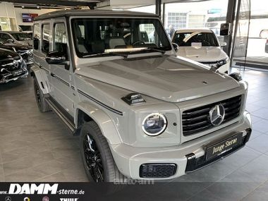 Mercedes-Benz G 580  2025 