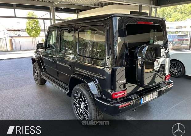 Mercedes-Benz G 580