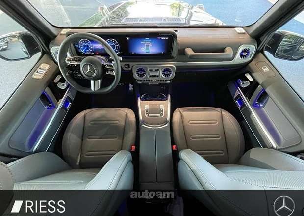 Mercedes-Benz G 580
