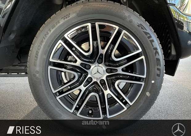 Mercedes-Benz G 580