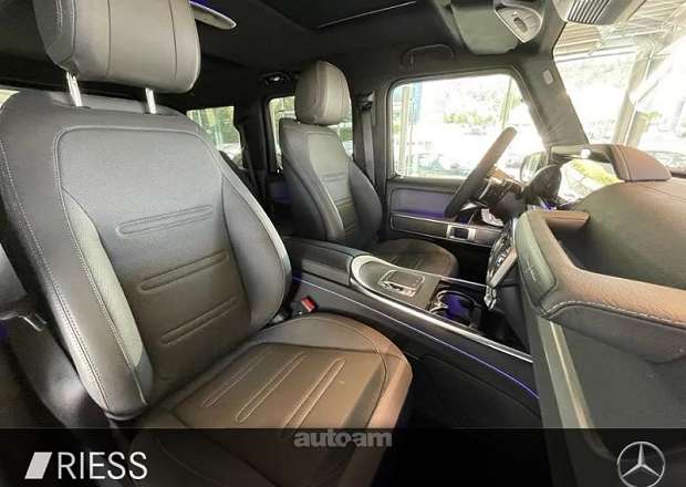 Mercedes-Benz G 580