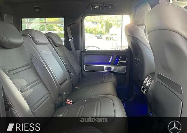 Mercedes-Benz G 580