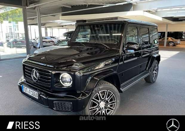 Mercedes-Benz G 580