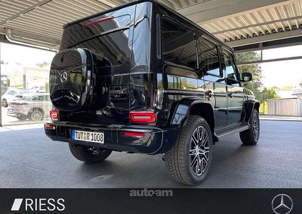 Mercedes-Benz G 580