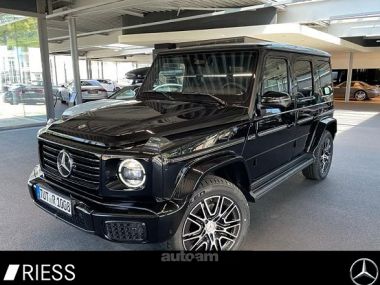 Mercedes-Benz G 580  2026 
