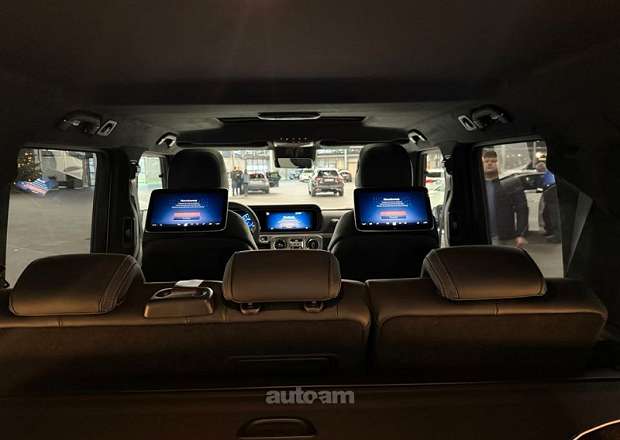 Mercedes-Benz G 580