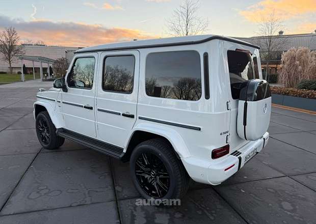 Mercedes-Benz G 580