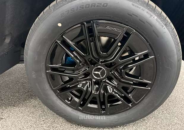Mercedes-Benz G 580