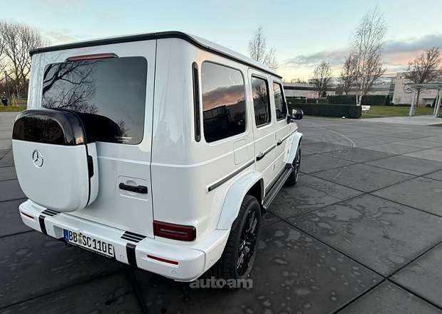 Mercedes-Benz G 580