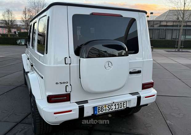 Mercedes-Benz G 580