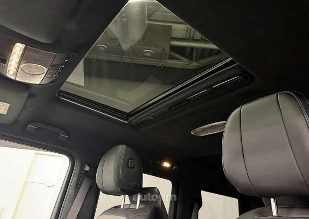 Mercedes-Benz G 580
