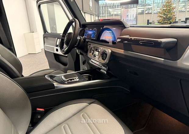 Mercedes-Benz G 580