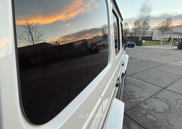 Mercedes-Benz G 580