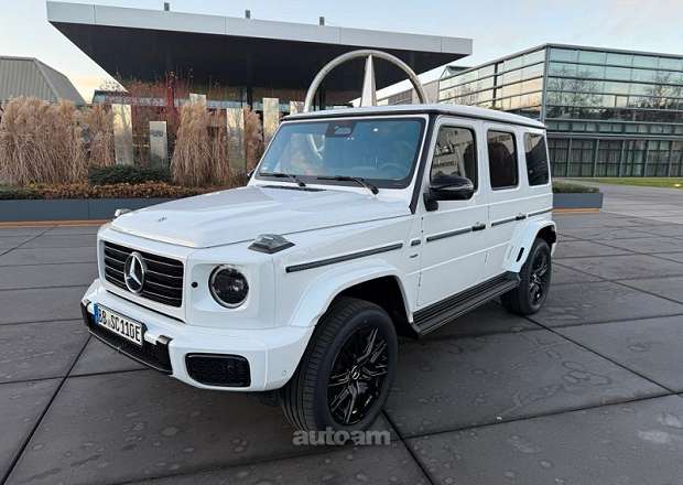 Mercedes-Benz G 580