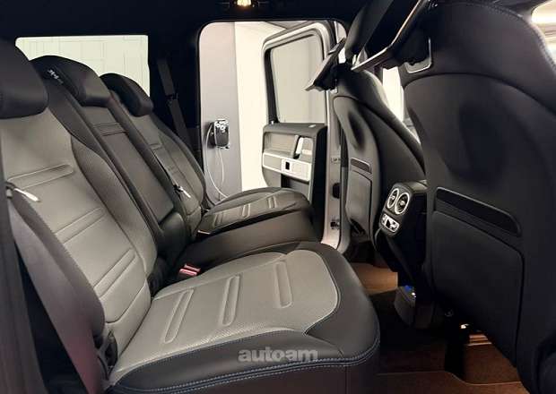 Mercedes-Benz G 580