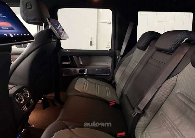 Mercedes-Benz G 580