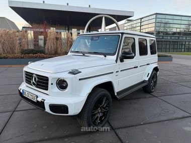 Mercedes-Benz G 580  2024 