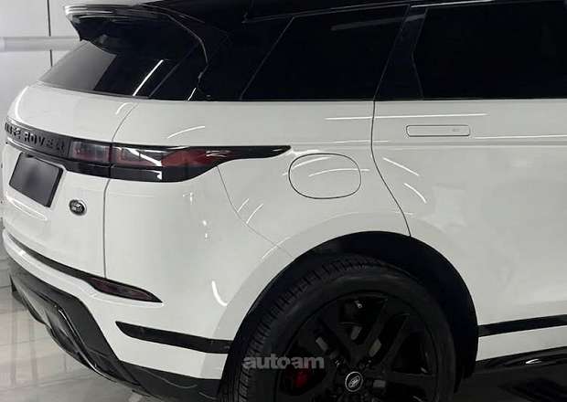 Land Rover Range Rover Evoque 2021 — լուսանկար 4