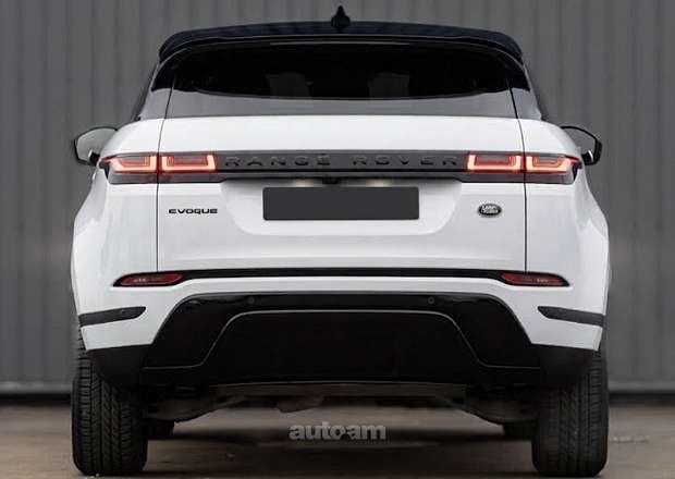 Land Rover Range Rover Evoque 2021 — լուսանկար 5