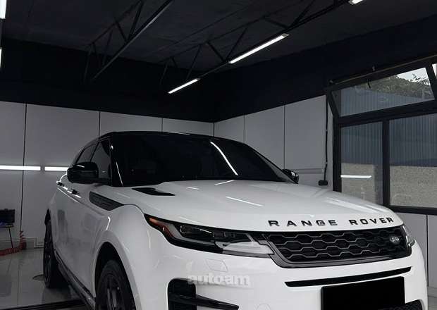 Land Rover Range Rover Evoque 2021 — լուսանկար 3