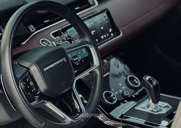 Land Rover Range Rover Evoque 2021 — լուսանկար 6